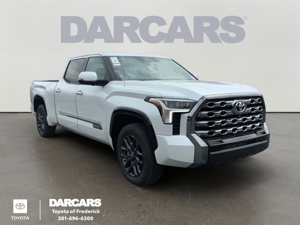 2026 Toyota Tundra Platinum