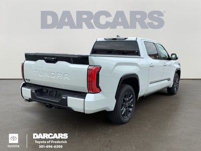 2026 Toyota Tundra Platinum