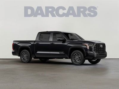2026 Toyota Tundra Hybrid Platinum