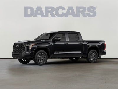 2026 Toyota Tundra Hybrid Platinum