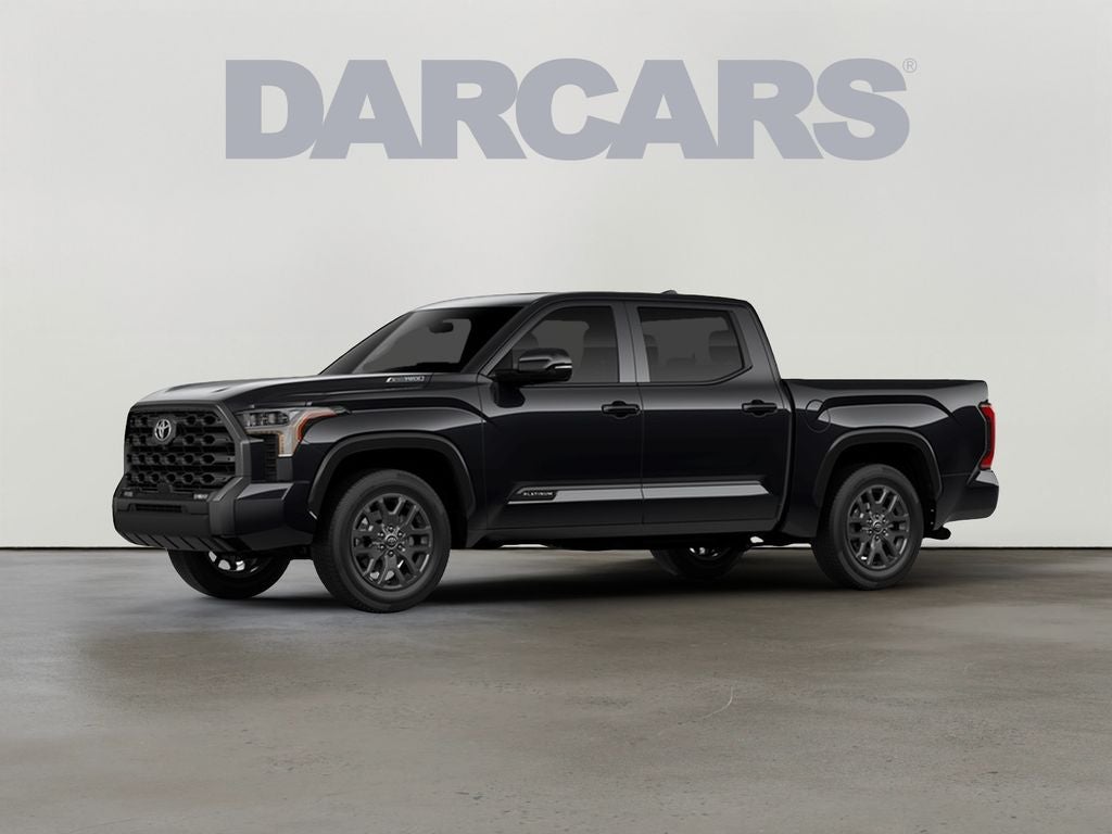 2026 Toyota Tundra Hybrid Platinum