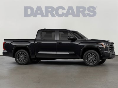 2026 Toyota Tundra Hybrid Platinum