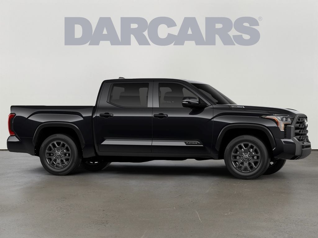 2026 Toyota Tundra Hybrid Platinum