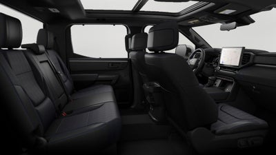 2026 Toyota Tundra Hybrid Platinum