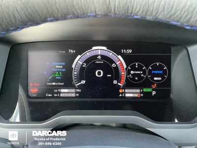 2026 Toyota Tundra Hybrid Platinum