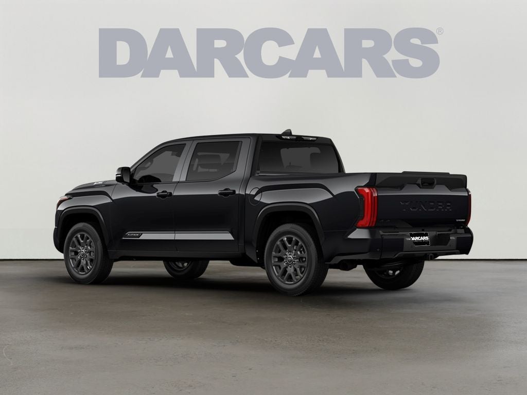 2026 Toyota Tundra Hybrid Platinum