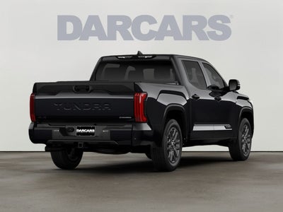 2026 Toyota Tundra Hybrid Platinum