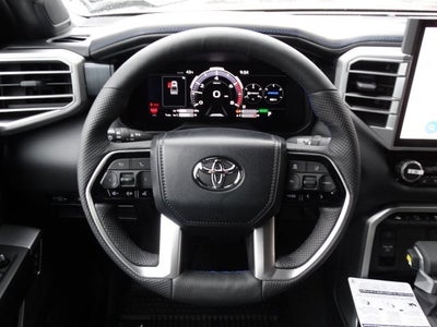 2024 Toyota Tundra Hybrid Platinum