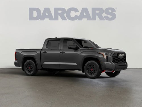 2026 Toyota Tundra Hybrid TRD Pro