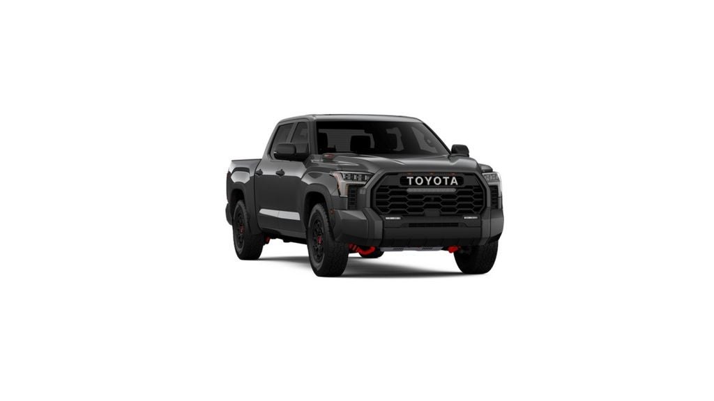 2026 Toyota Tundra Hybrid TRD Pro