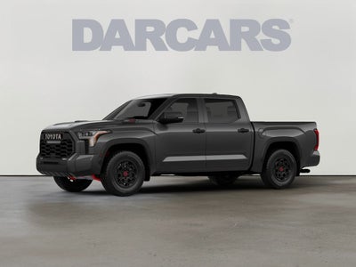 2026 Toyota Tundra Hybrid TRD Pro