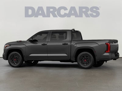2026 Toyota Tundra Hybrid TRD Pro