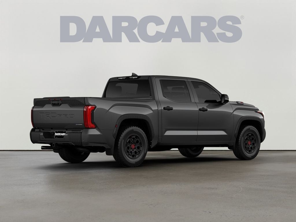 2026 Toyota Tundra Hybrid TRD Pro