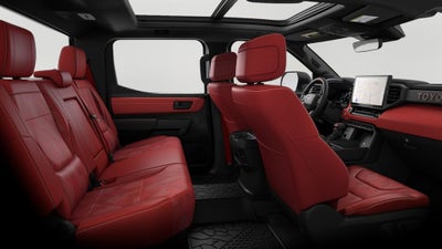 2026 Toyota Tundra Hybrid TRD Pro