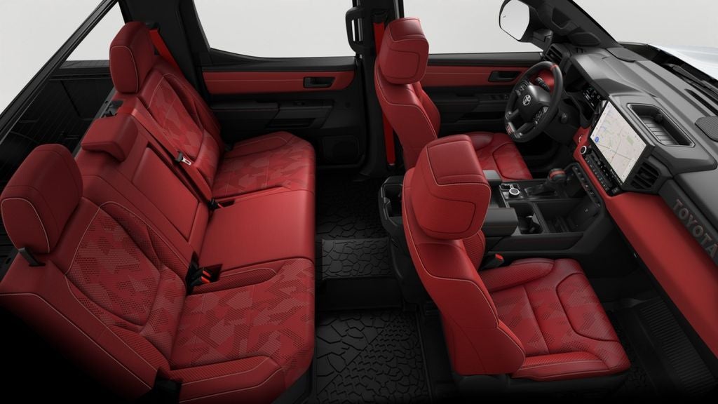 2026 Toyota Tundra Hybrid TRD Pro