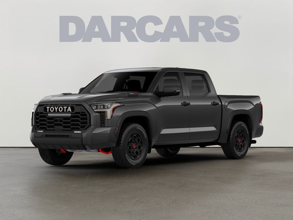 2026 Toyota Tundra Hybrid TRD Pro