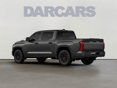 2026 Toyota Tundra Hybrid TRD Pro