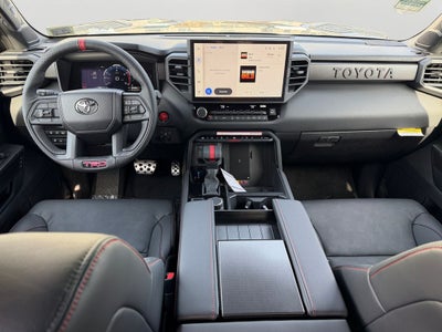 2026 Toyota Tundra Hybrid TRD Pro