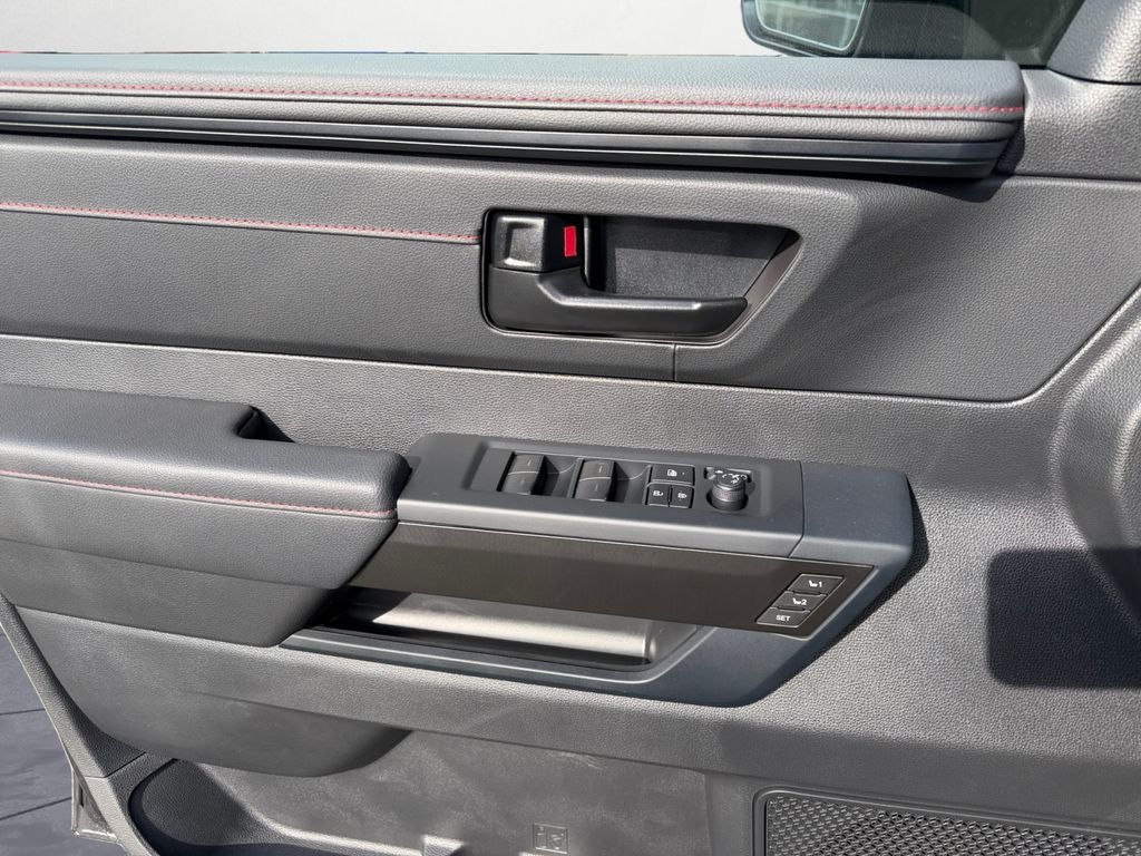 2026 Toyota Tundra Hybrid TRD Pro