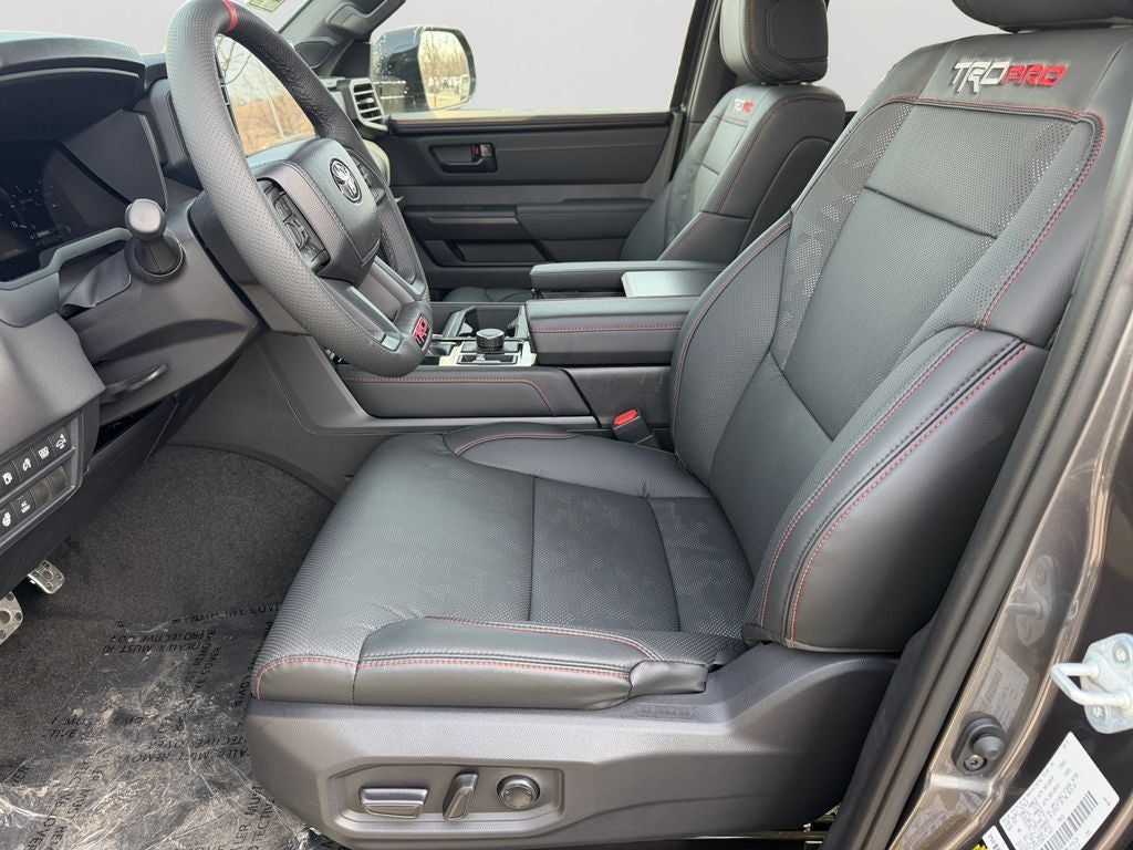 2026 Toyota Tundra Hybrid TRD Pro