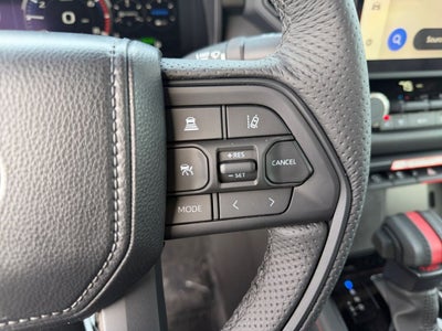 2026 Toyota Tundra Hybrid TRD Pro