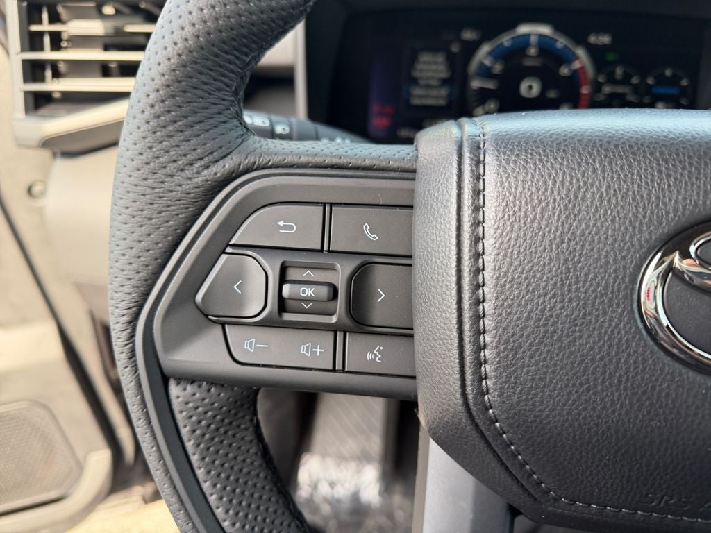 2026 Toyota Tundra Hybrid TRD Pro