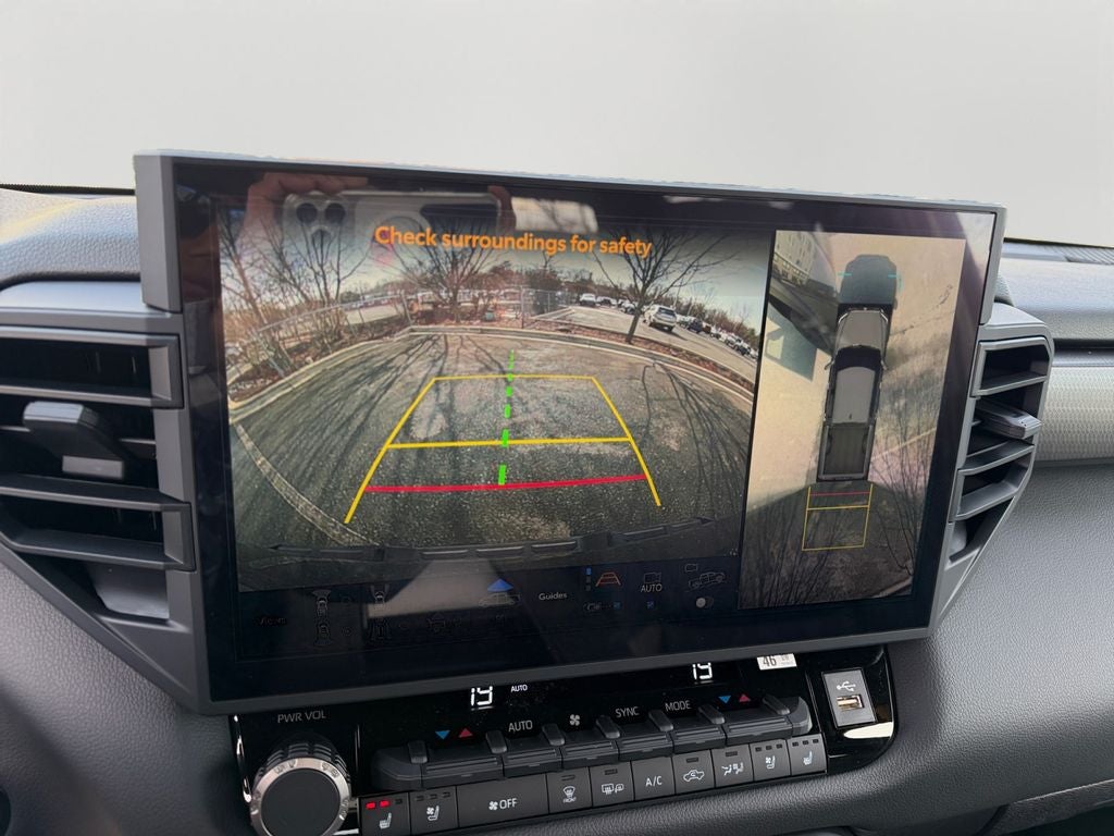 2026 Toyota Tundra Hybrid TRD Pro