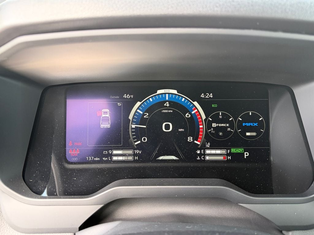 2026 Toyota Tundra Hybrid TRD Pro