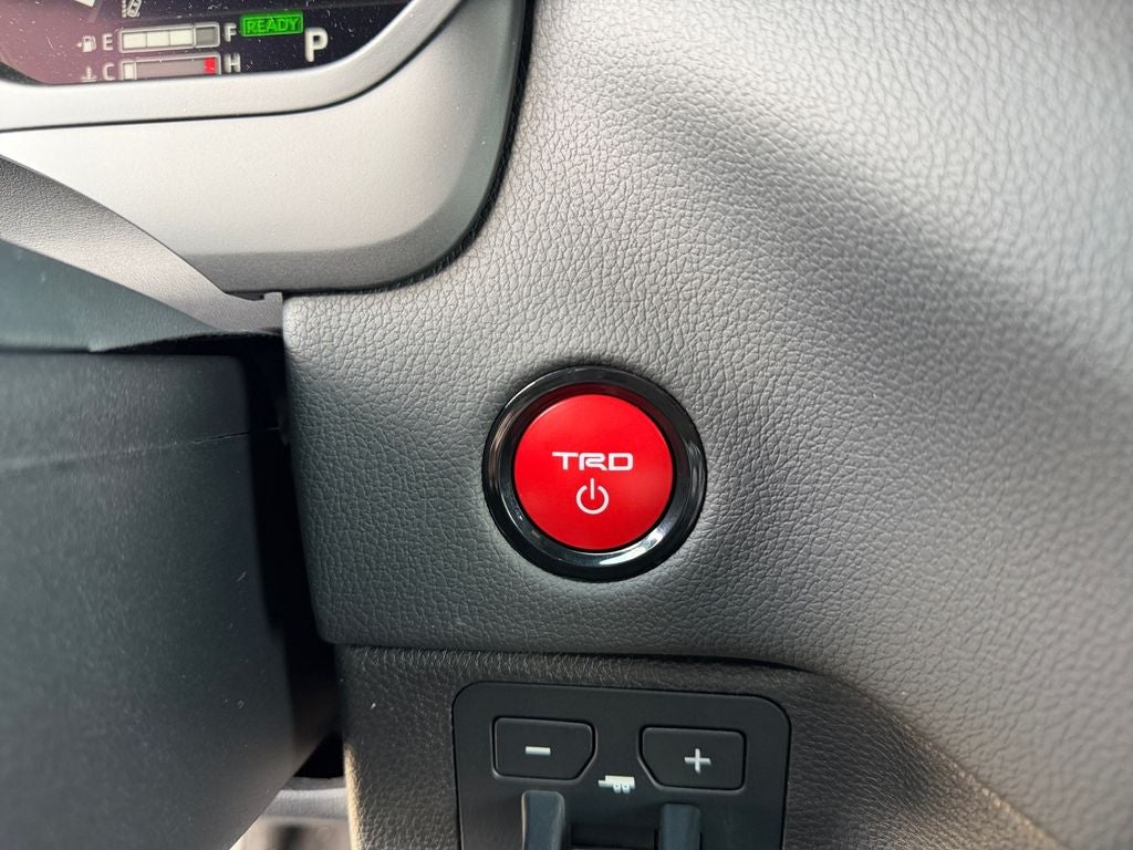 2026 Toyota Tundra Hybrid TRD Pro