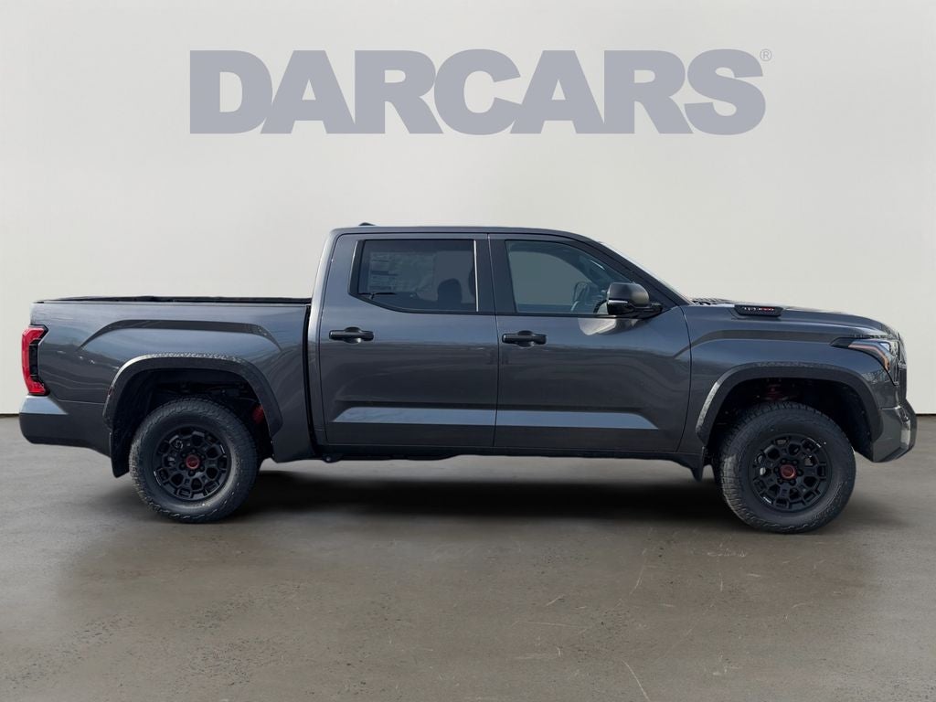 2026 Toyota Tundra Hybrid TRD Pro