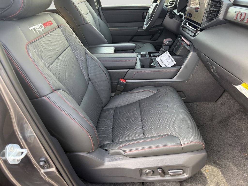 2026 Toyota Tundra Hybrid TRD Pro