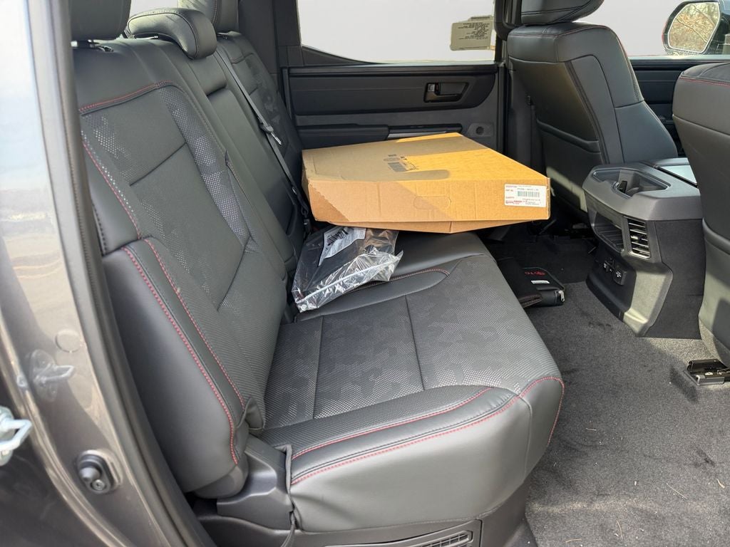 2026 Toyota Tundra Hybrid TRD Pro