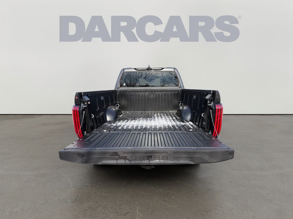 2026 Toyota Tundra Hybrid TRD Pro