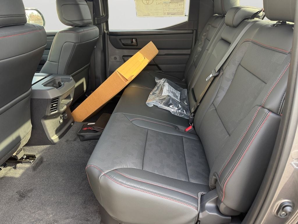 2026 Toyota Tundra Hybrid TRD Pro