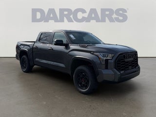 2026 Toyota Tundra Hybrid TRD Pro