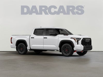 2026 Toyota Tundra Hybrid TRD Pro