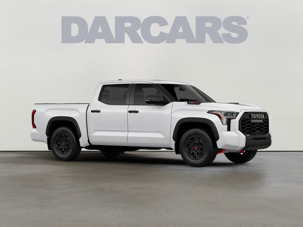 2026 Toyota Tundra Hybrid TRD Pro
