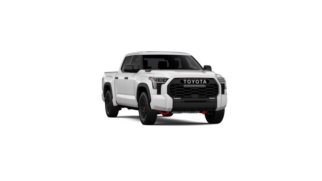 2026 Toyota Tundra Hybrid TRD Pro
