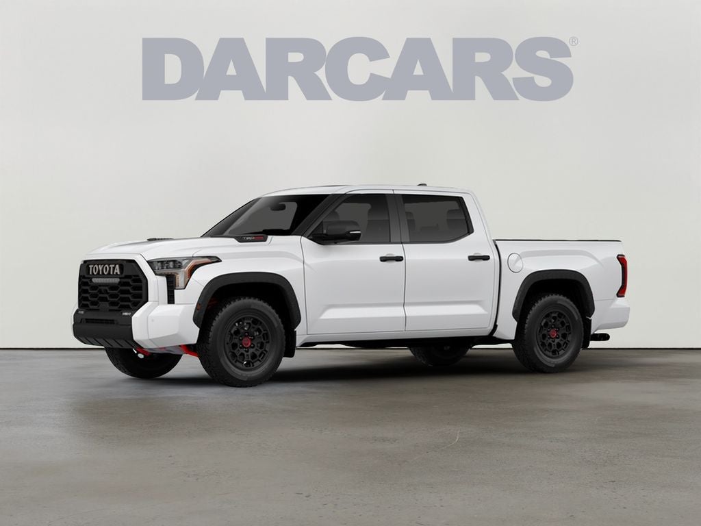 2026 Toyota Tundra Hybrid TRD Pro