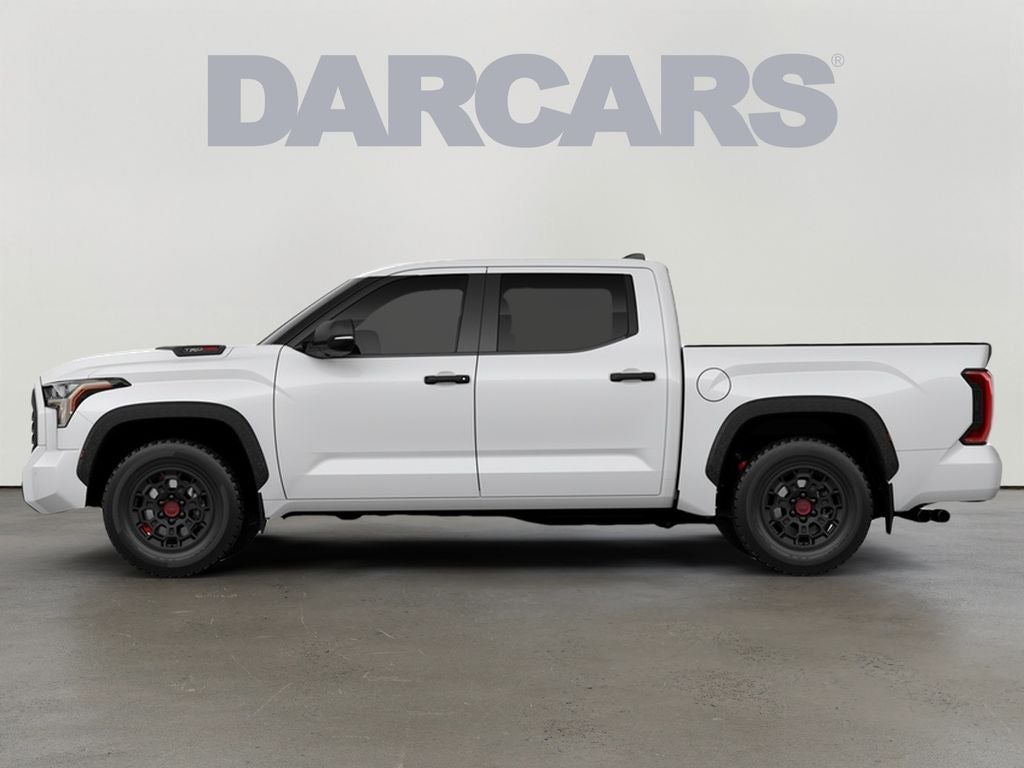 2026 Toyota Tundra Hybrid TRD Pro