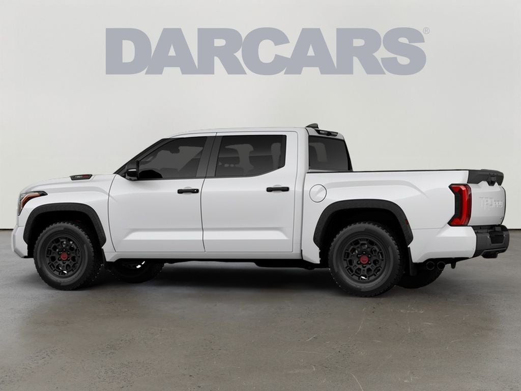 2026 Toyota Tundra Hybrid TRD Pro