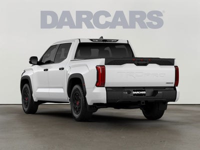2026 Toyota Tundra Hybrid TRD Pro