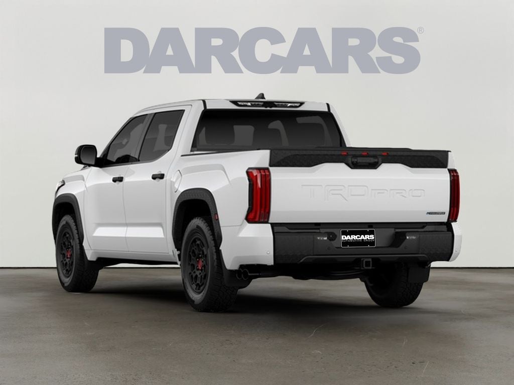 2026 Toyota Tundra Hybrid TRD Pro