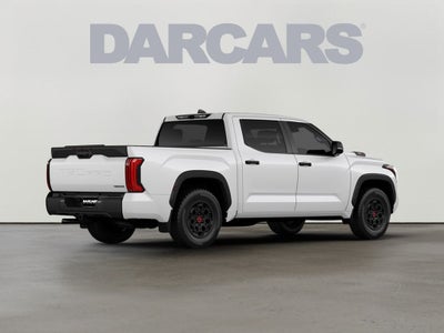 2026 Toyota Tundra Hybrid TRD Pro