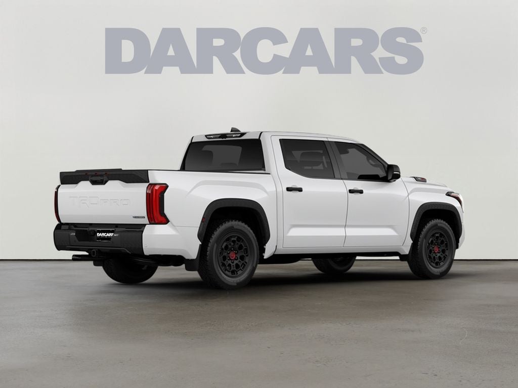 2026 Toyota Tundra Hybrid TRD Pro