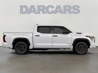 2026 Toyota Tundra Hybrid TRD Pro