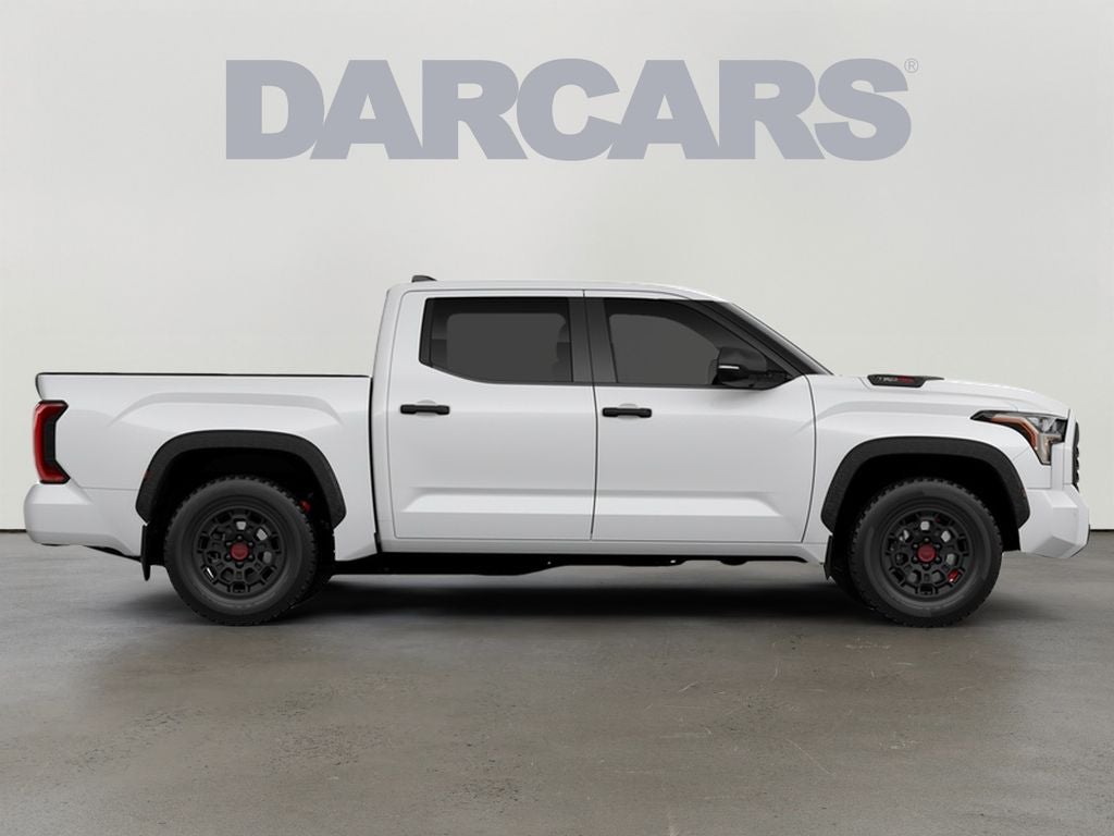 2026 Toyota Tundra Hybrid TRD Pro