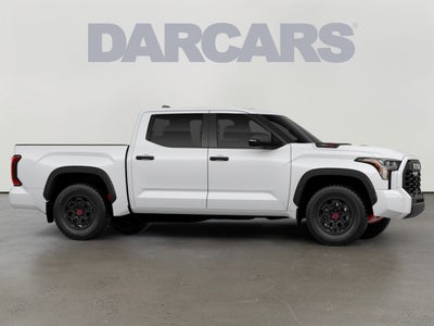 2026 Toyota Tundra Hybrid TRD Pro
