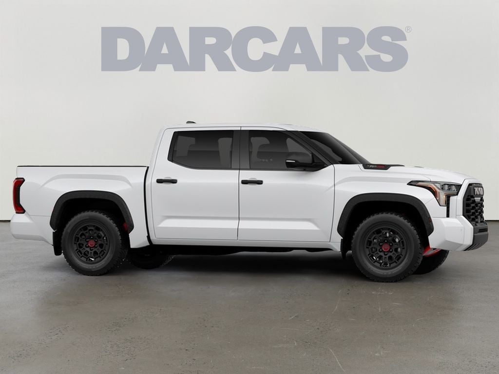 2026 Toyota Tundra Hybrid TRD Pro