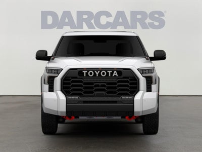 2026 Toyota Tundra Hybrid TRD Pro